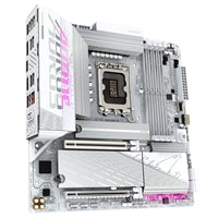 Gigabyte B860M AORUS ELITE WiFi 6E ICE White LGA1851 DDR5 mATX Gigabyte B860M AORUS ELITE WiFi 6E ICE White LGA1851 DDR5 mATX